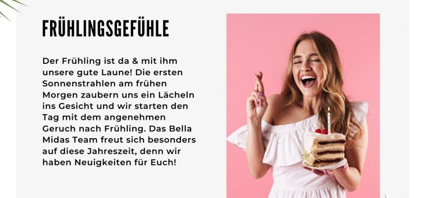 Frühlingsgefühle