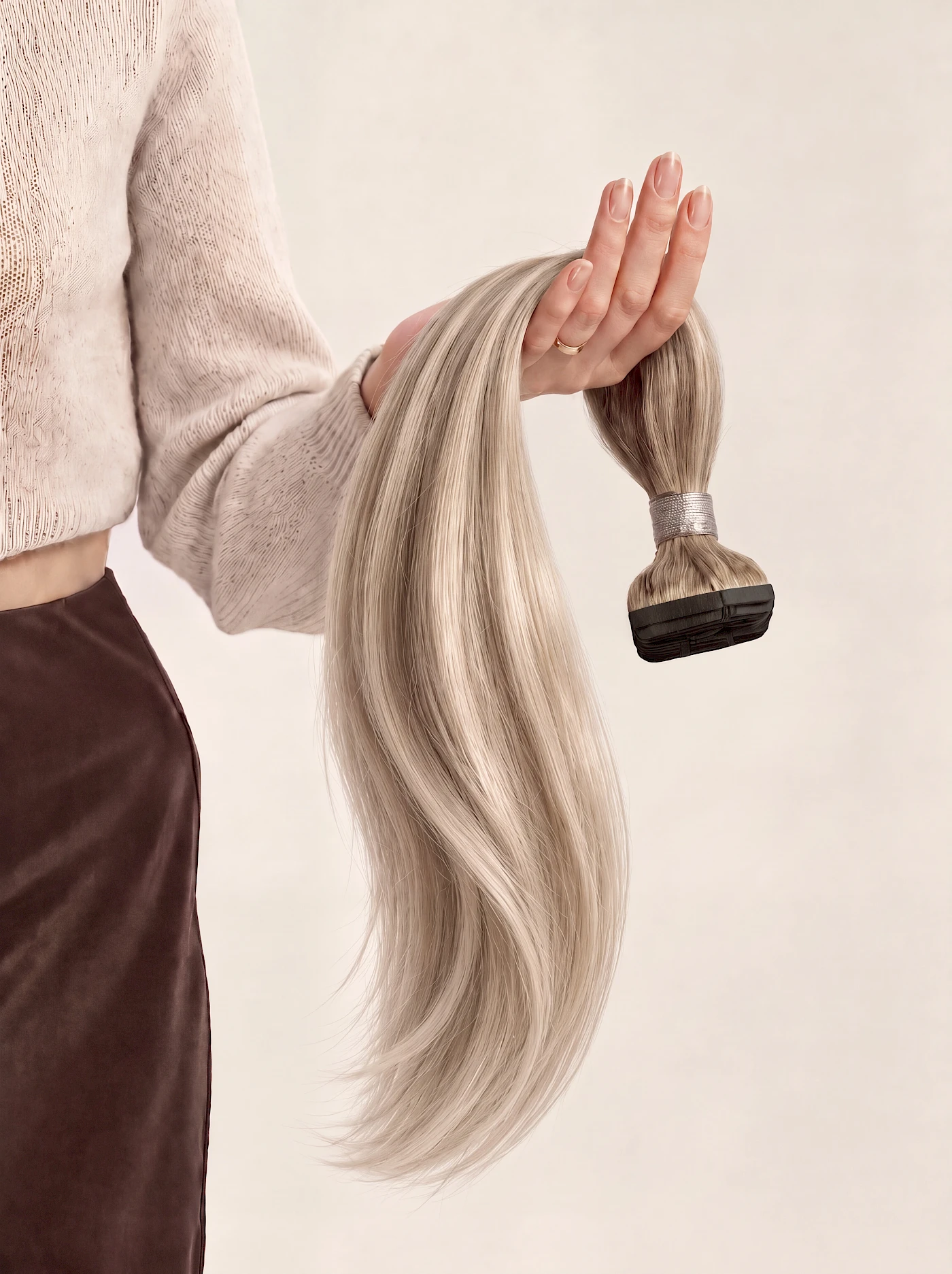 Clip-in
